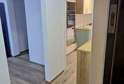 Apartament cu 2 camere decomandat, mobilat în Central - 2