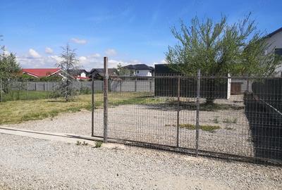 Teren de 500 mp, în Găgeni - 1