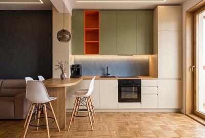 Apartament cu 2 camere semidecomandat în Burdujeni