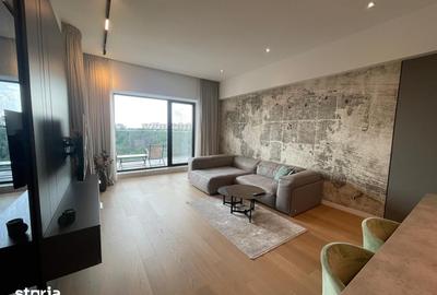 Apartament cu 3 camere în Tei
