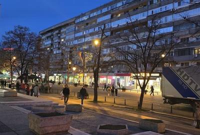 Spațiu comercial, de 95 mp, în Central