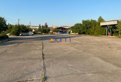 Teren Construcții intravilan de 21700 mp, în Central - 3