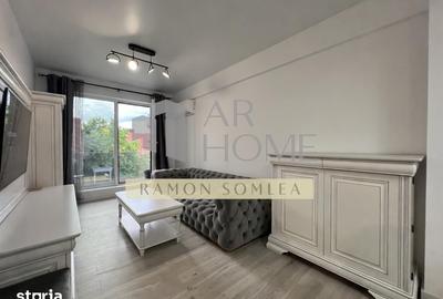 Apartament cu 3 camere decomandat, mobilat în Albert