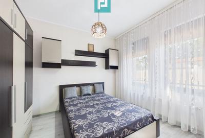 Apartament cu 2 camere decomandat, mobilat în Alfa - 3
