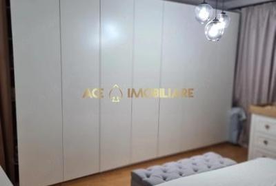 Apartament cu 3 camere decomandat, mobilat în Baicului