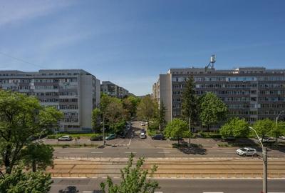 Apartament cu 3 camere semidecomandat în Giulești - 15
