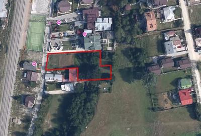 Teren de 1632 mp, în Piatra Arsă - 4