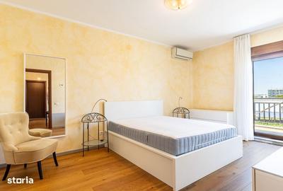 Apartament cu 3 camere decomandat în Băneasa