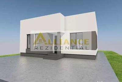 Casă cu 4 camere cu Teren 307 Mp în Berceni