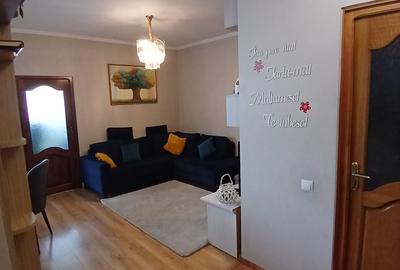 Apartament cu 4 camere decomandat în Gheorgheni