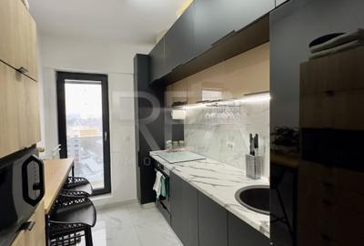 Apartament cu 2 camere decomandat, mobilat în Grozăvești - 19