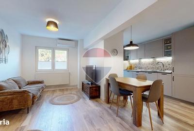 Apartament cu 3 camere în Răcădău