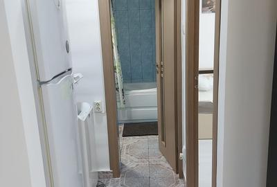Apartament cu 2 camere semidecomandat în Brâncoveanu