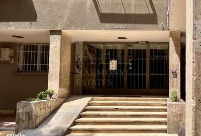 Apartament cu 2 camere în Calea Victoriei