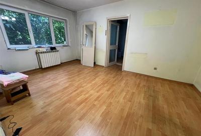 Apartament cu 2 camere nedecomandat în Podu Roș - 3