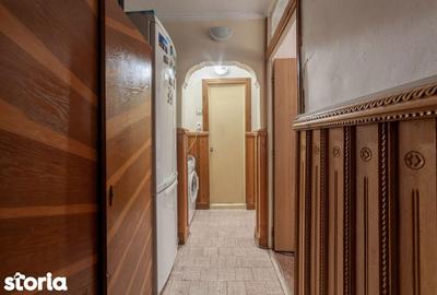 Apartament cu 3 camere decomandat în Central - 9