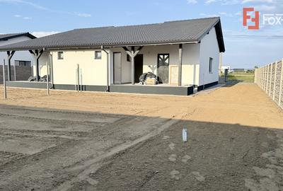 Duplex cu 3 camere cu Teren 370 Mp în Moșnița Veche - 2