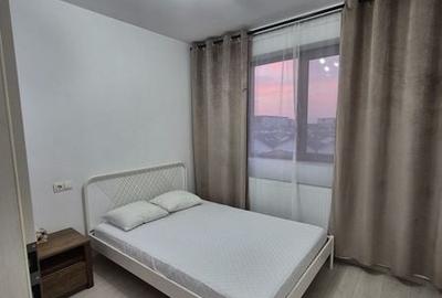 Apartament cu 2 camere în Chiajna