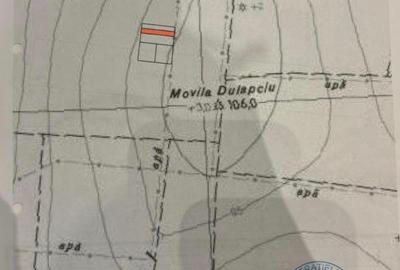 Teren agricol extravilan de 4150 mp, în Corbu - 2