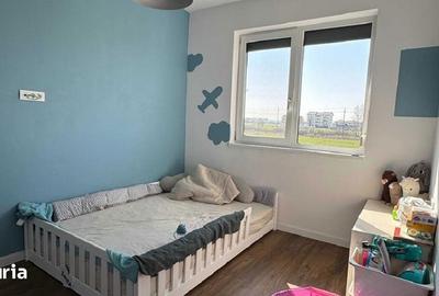 Casă cu 4 camere cu Teren 250 Mp în Giroc