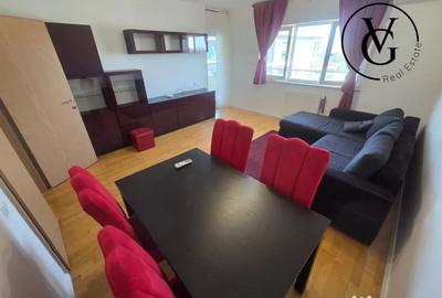 Apartament cu 3 camere în Tei