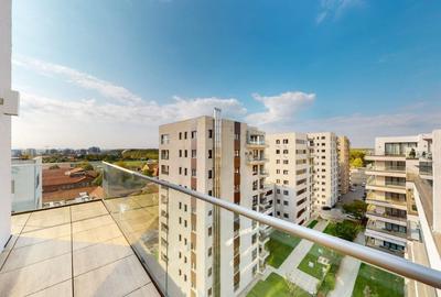Penthouse cu 4 camere în Pipera - 9