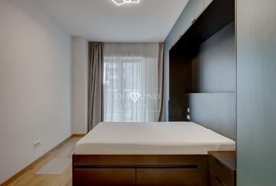 Apartament cu 2 camere semidecomandat, mobilat în Floreasca - 11