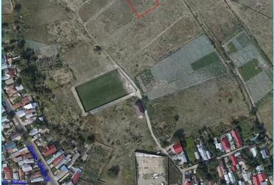 Teren de 1000 mp, în Aleea Sporturilor - 1