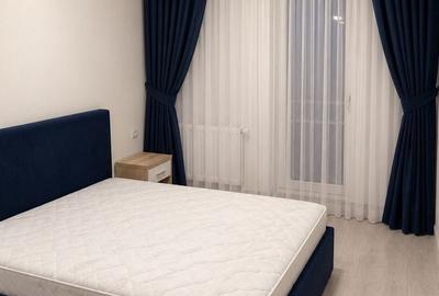 Apartament cu 2 camere decomandat în Păcii