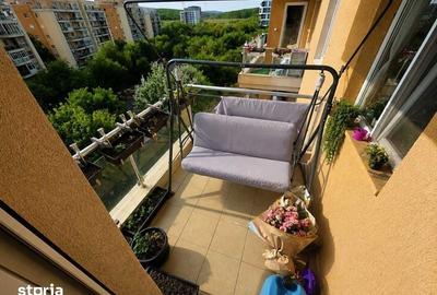 Apartament cu 2 camere în Tătărași