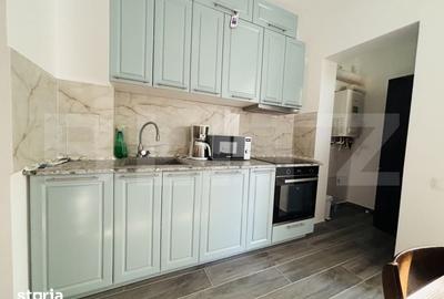 Apartament cu 2 camere semidecomandat în Astra