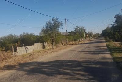 Teren de 4611 mp, în Corbu - 1
