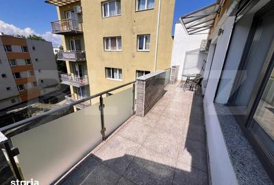 Apartament cu 2 camere semidecomandat în Plopilor - 2