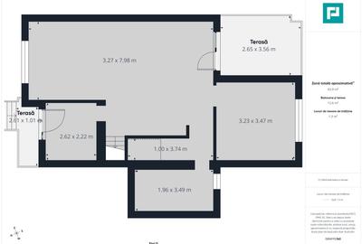 Duplex cu 4 camere cu Canalizare în Săcălaz - 5