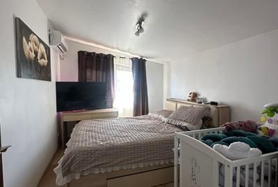 Apartament cu 3 camere decomandat, mobilat în Bragadiru - 10