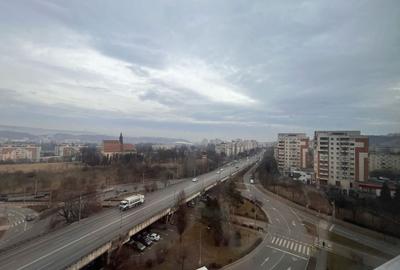 Apartament cu 3 camere semidecomandat, mobilat în Mănăștur - 20