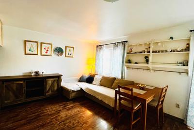 Apartament cu 3 camere semidecomandat, mobilat în Mihai Bravu - 13