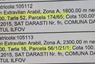 Teren de 2300 mp, în Dărăști-Ilfov - 1
