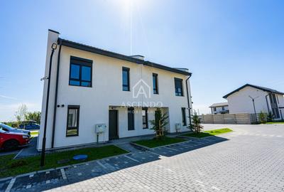 Casă individuală cu 3 camere cu Canalizare în Nord-Est - 6