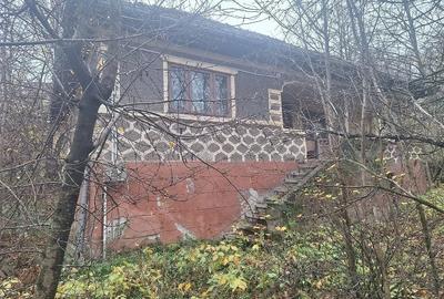 Casă cu 3 camere cu Teren 2000 Mp în Teișani