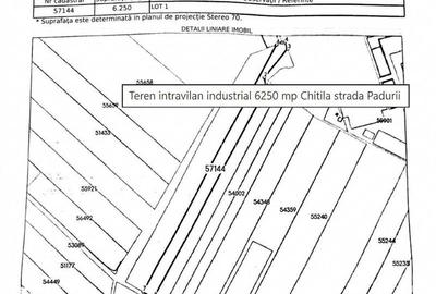 Teren de 6250 mp, în Central - 2