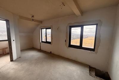 Casă individuală cu 5 camere cu Teren 7000 Mp în Exterior Nord - 13