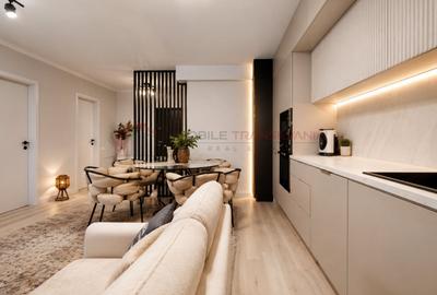 Apartament cu 2 camere semidecomandat, mobilat în Mărăști - 2