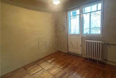 Apartament cu 2 camere semidecomandat în Aeroport