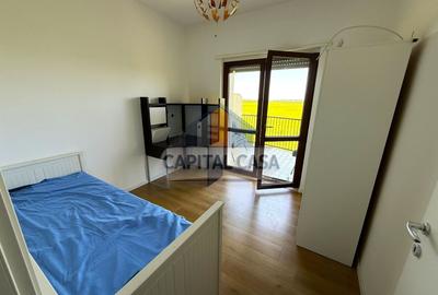 Apartament cu 3 camere semidecomandat, mobilat în Mogoșoaia - 6