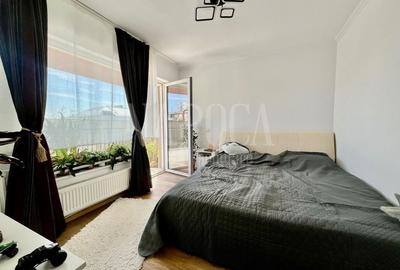 Apartament cu 4 camere semidecomandat în Între Lacuri - 4