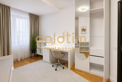 Apartament cu 3 camere semidecomandat în Herăstrău - 19