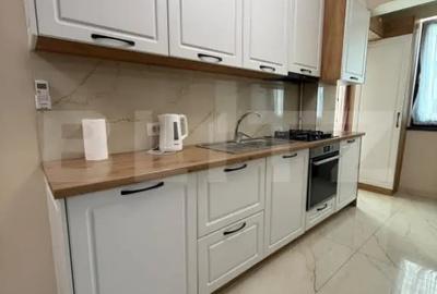 Apartament cu 2 camere nedecomandat în Central - 3