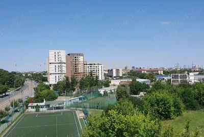 Apartament cu 2 camere decomandat în Soarelui