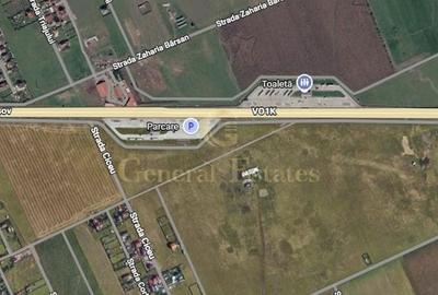Teren Construcții intravilan de 9027 mp, în Sânpetru - 3